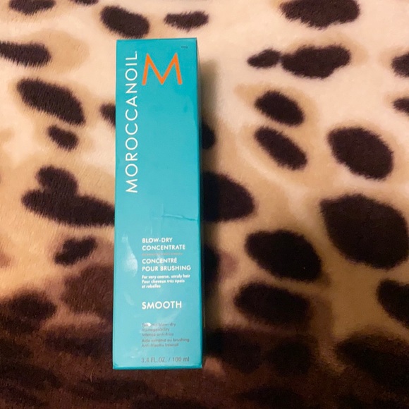 MOROCCANOIL BLOW DRY CONCENTRATE for coarse unruly hair SMOOTH 100ml - Picture 1 of 3